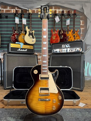 Gibson les paul classic - gibson,