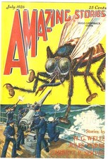 Science fiction comic book - fiction,