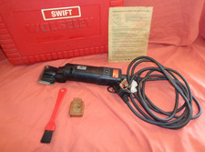 Wolseley Swift Horse Sheep Dog Clippers In Case