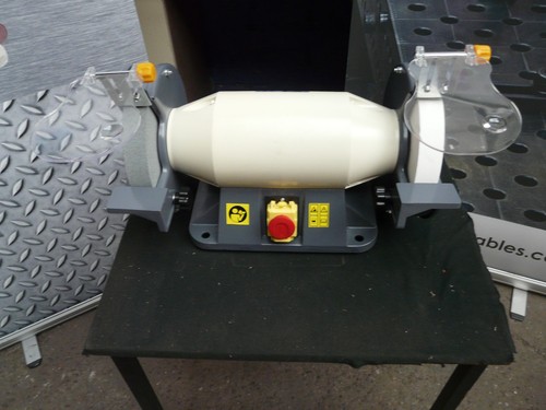 230v 200mm slow speed - 230v, 1420