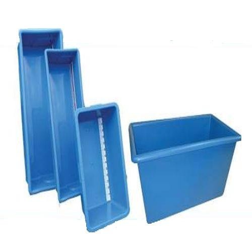 Koi measuring tank blue - tank,