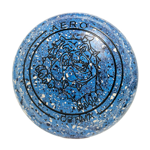 Aero optima lawn bowls - aero,