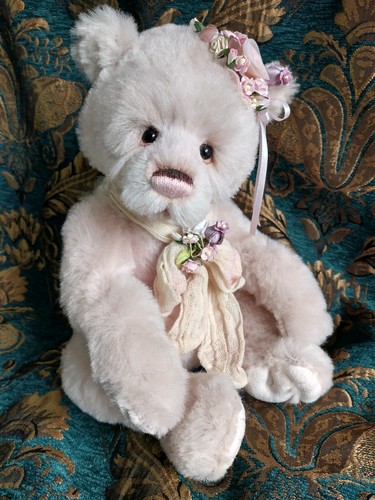 Charlie bear adalie sj6135b - charlie,