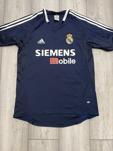 Real madrid 2003 - real, away