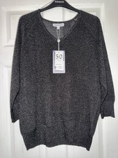 Ladies XL Paramour Black