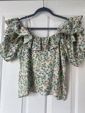 Women’s Zara Floral Off The
