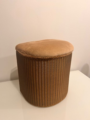 Lusty lloyd loom - linen, basket