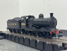Bachmann 31-318A Class J11 5954 in LNER Plain Black - OO Gauge / Boxed
