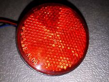 Messerschmitt Kr200 Kr201 Rear Torpedo Light Lens Led Replacement Modifications 