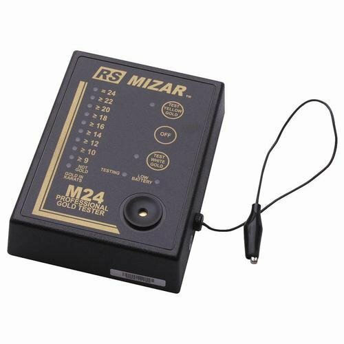Mizar m24 electronic gold - rs,