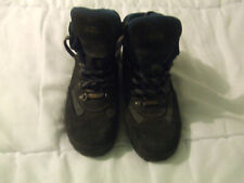 Trezeta  Skywalk Hiking Boots Gore-Tex Waterproof Vibram Soles Size 9.5 Uk 44 EU