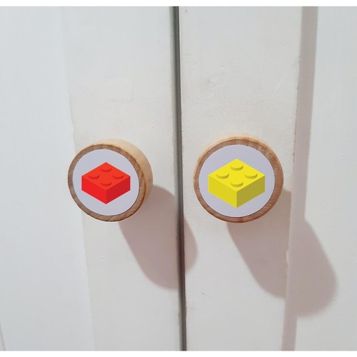 Building blocks wardrobe - building,