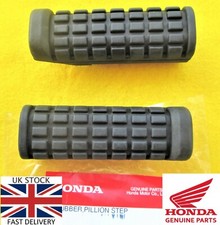 GENUINE Honda Rear Foot Peg