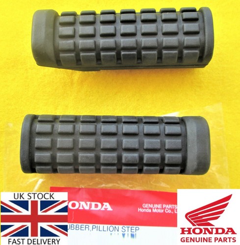 Genuine honda rear foot - genuine,