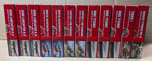 Airfix 1000 piece jigsaw - airfix,