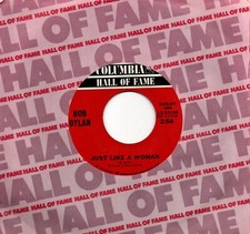 Bob Dylan:Just like a woman/I