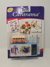 Cararama pepsi cola vw - cararama,