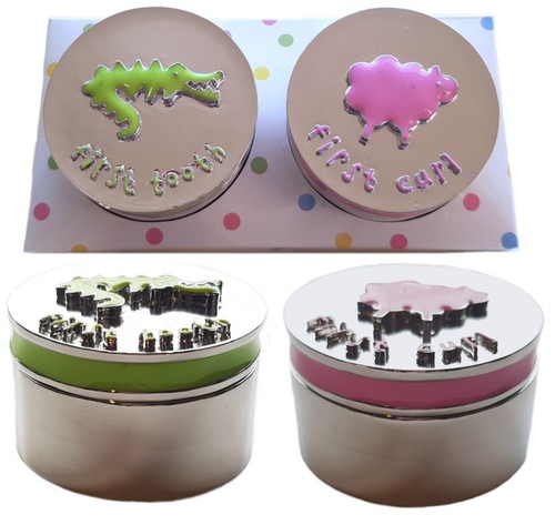 Trinket box set - box, first