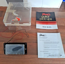 Vintage Gibson True Blues