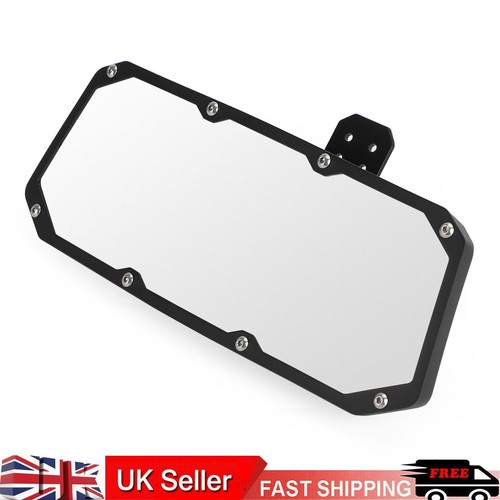 Utv rear view center - utv,