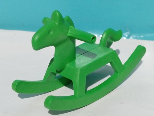 Playmobil rocking horse - rocking,