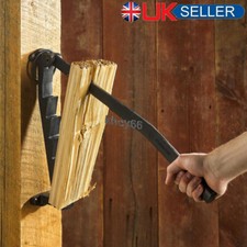 Wall Mounted Wood Kindling