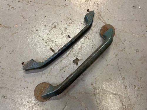 Corvette door pull - corvette,