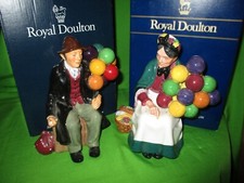 Royal Doulton Figurines Old
