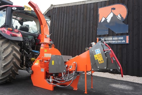 Venom rx177 tractor mounted - venom,