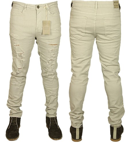 Mens new designer skinny - new,