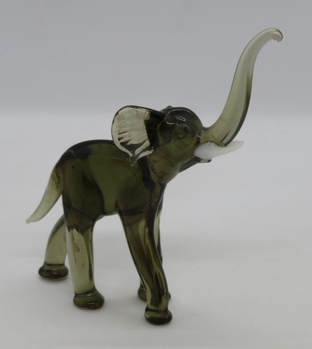 Murano smoky grey - , glass