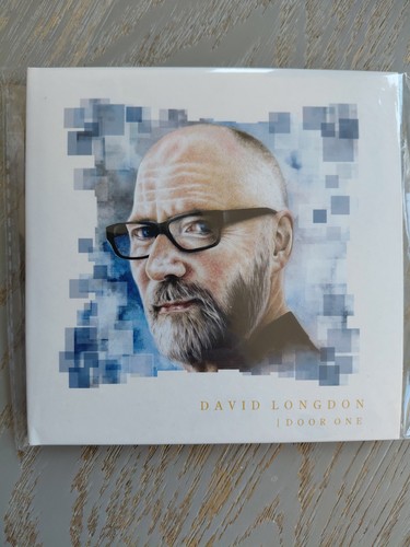 David longdon door one - door, cd