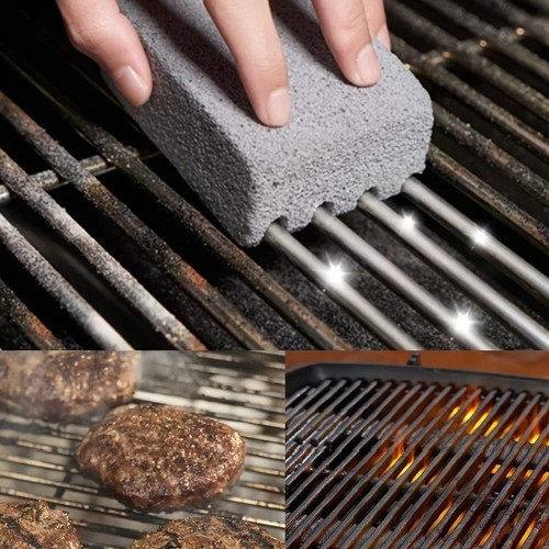 Pcs bbq scraper cleaning - pcs,