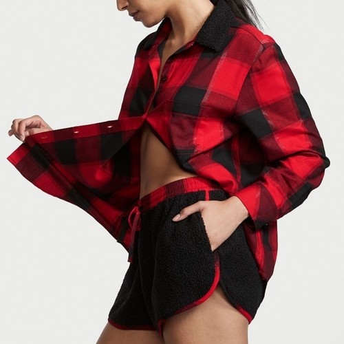 Victoria secret flannel - victoria's,