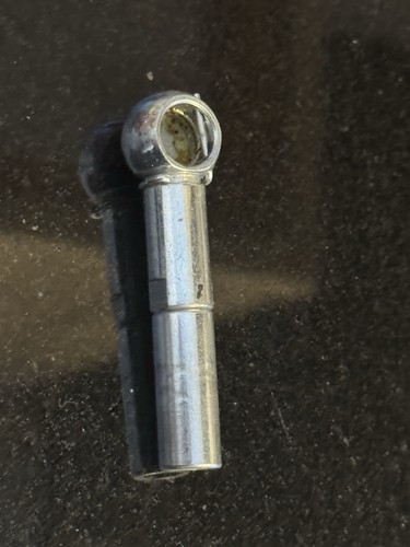 Uno turbo metal - metal, accelerator