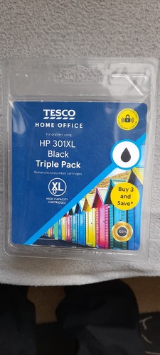 301xl three pack black ink - 301xl,