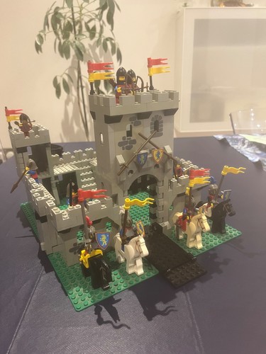 Lego castle king - lego,