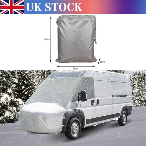 Caravan motorhome windscreen - caravan,