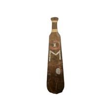 Vintage Wooden Fraternity