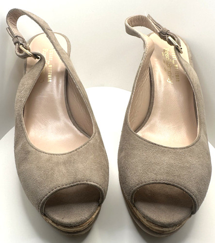 New stuart weitzman russell - new!, &