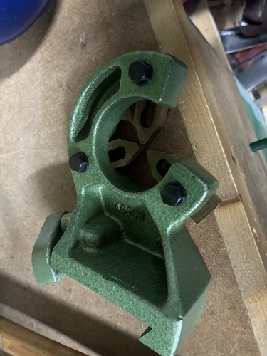 Myford ml10 fixed steady pin - ml10, 3