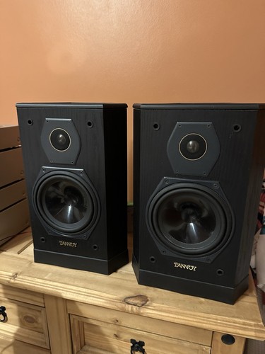 Tannoy 605 vintage wire - 11,