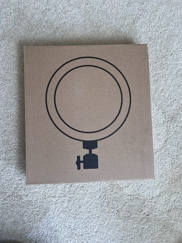 Mini ring light - light, phone