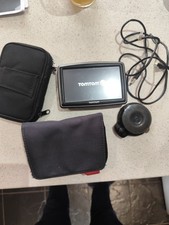 TomTom XXL N14644 GPS SatNav Good Condition Europe 