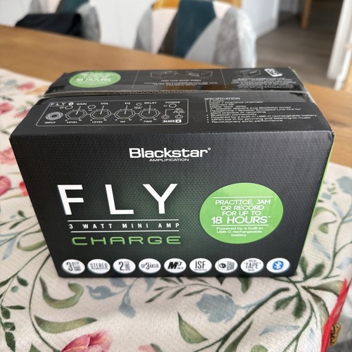 Blackstar fly charge - fly, 3