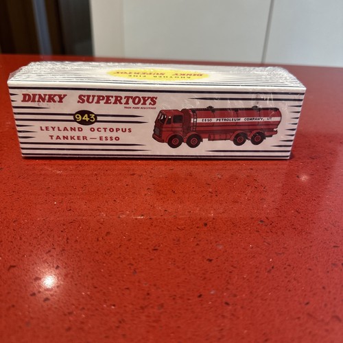 Dinky supertoys 943 leyland - dinky,