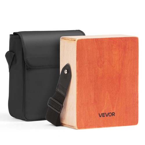 Vevor cajon box drum - cajon,