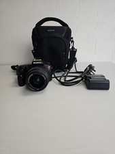 SONY ALPHA 37 DSLR CAMERA (SLT-A37) & SAL1855 LENS 