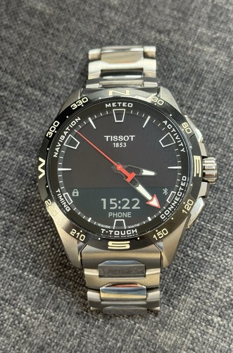 Tissot touch connect - t-touch, solar