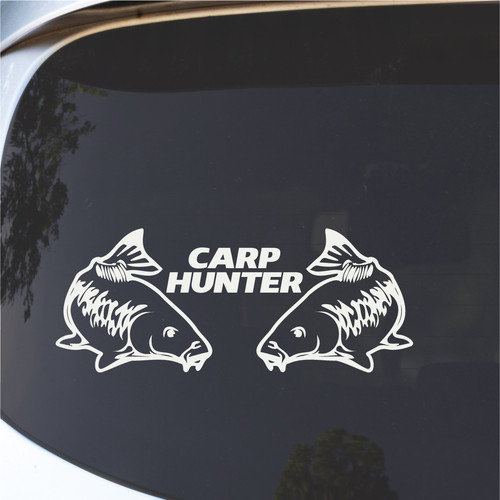 Carp hunter vinyl - hunter,